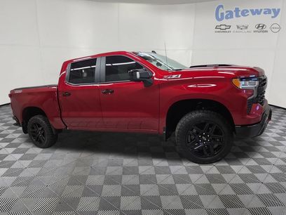 Certified 2024 Chevrolet Silverado 1500 LT Trail Boss w/ LT Trail Boss Premium Package