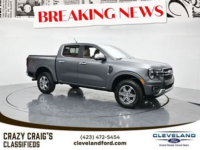 Certified 2024 Ford Ranger Lariat w/ Advanced Towing Package