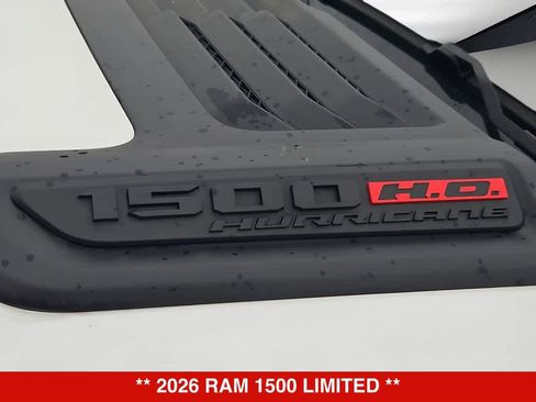 New 2026 RAM 1500 Limited AWD/4WD image 13