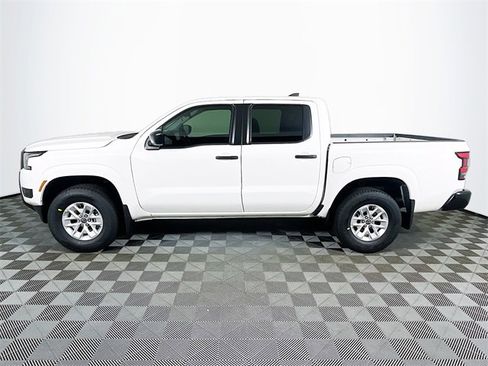 New 2026 Nissan Frontier S image 4