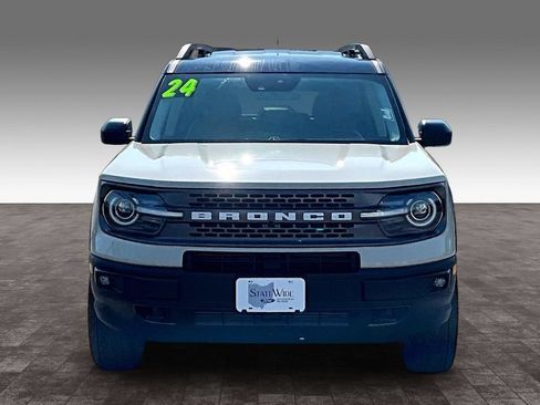 Used 2024 Ford Bronco Sport Badlands w/ Premium Package AWD/4WD image 26