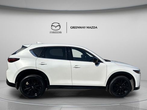 Used 2024 MAZDA CX-5 Carbon Edition AWD/4WD image 8