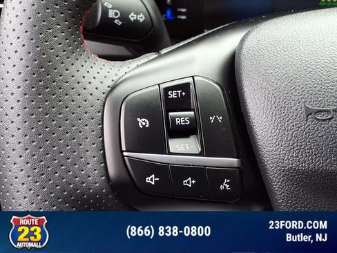 Certified 2024 Ford Escape ST-Line image 15