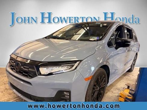Used 2025 Honda Odyssey Sport-L image 4