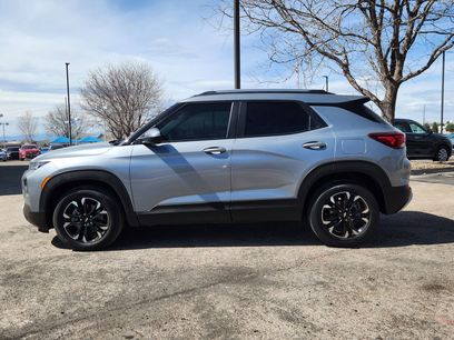 Used 2023 Chevrolet TrailBlazer LT