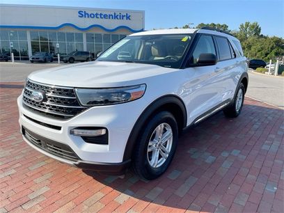 Used 2020 Ford Explorer XLT w/ Equipment Group 202A