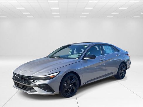 New 2026 Hyundai Elantra SEL Sport w/ Cargo Package image 3