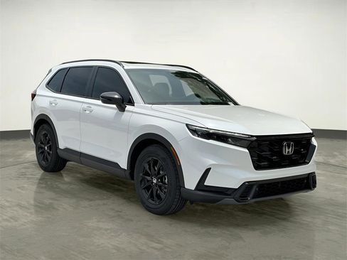 New 2026 Honda CR-V Sport-L image 6