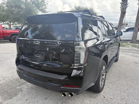 Certified 2025 Chevrolet Tahoe Z71 w/ Comfort Package AWD/4WD image 7