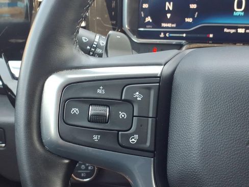 Used 2025 Chevrolet Silverado 1500 LT Trail Boss w/ Convenience Package II AWD/4WD image 23