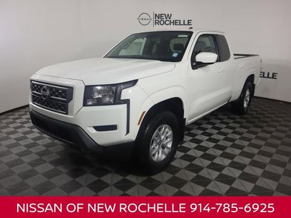 Certified 2024 Nissan Frontier SV w/ Technology Package