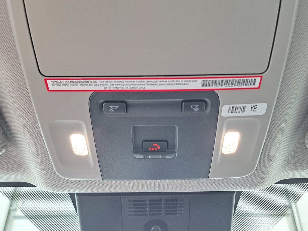Used 2025 Toyota Camry LE FWD image 19