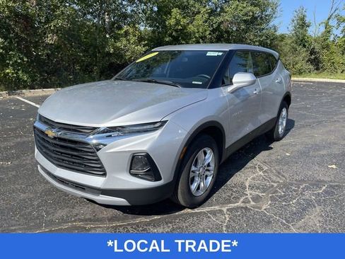 Used 2020 Chevrolet Blazer LT w/ LPO, Floor Liner Package image 11