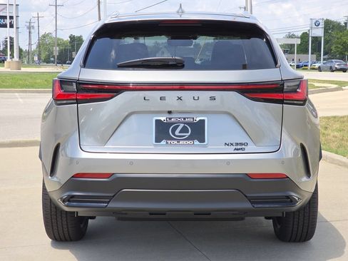 New 2026 Lexus NX 350 AWD w/ Accessory Package (2T) image 7