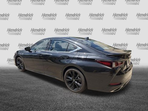 Used 2025 Lexus ES 350 F Sport FWD image 8