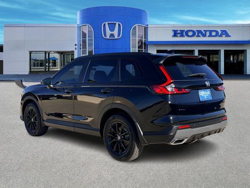 New 2026 Honda CR-V Sport-L image 4