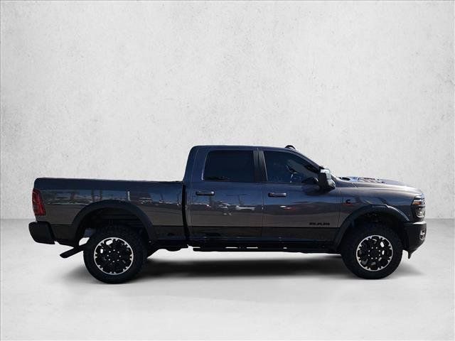Used 2025 RAM 2500 Rebel w/ Rebel Level 2 Equipment Group AWD/4WD image 4