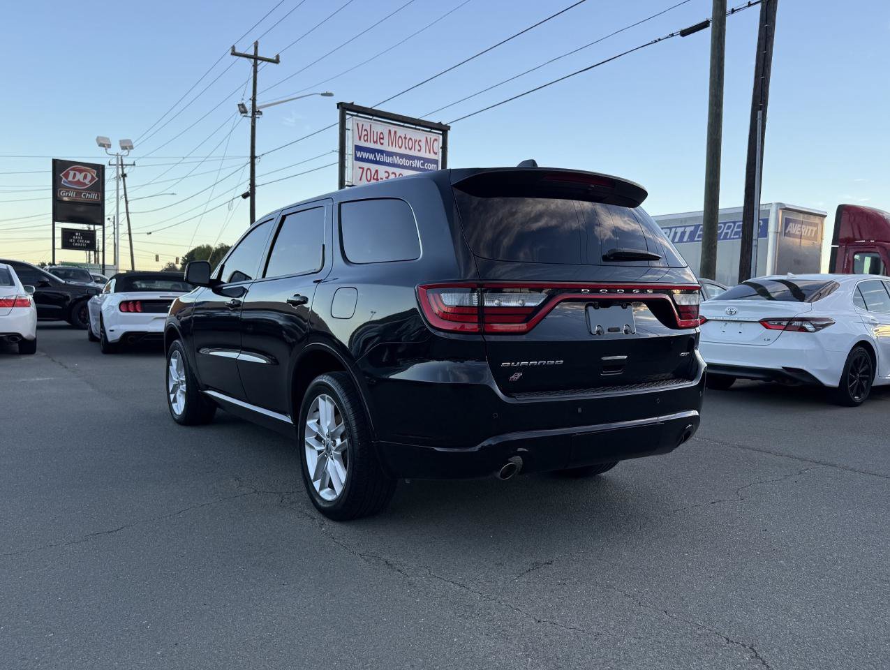 Used 2021 Dodge Durango GT AWD/4WD image 4