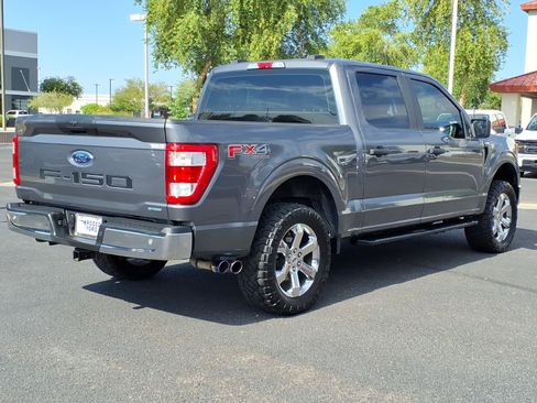 Certified 2021 Ford F150 XL w/ Trailer Tow Package AWD/4WD image 5