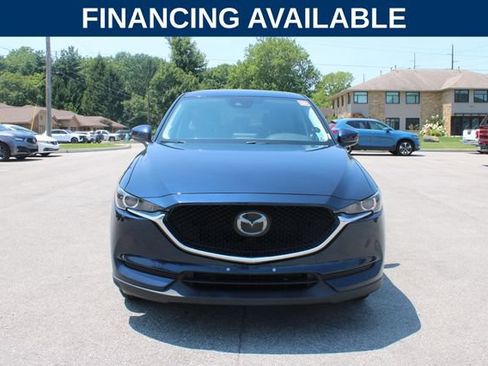 Used 2018 MAZDA CX-5 Touring w/ Preferred Equipment Package AWD/4WD image 3