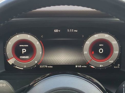 Used 2022 Nissan Rogue Platinum w/ Head-Up Display Package image 34