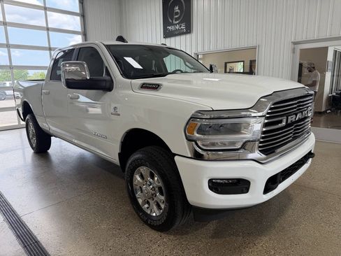 Used 2024 RAM 2500 Laramie w/ Safety Group AWD/4WD image 11