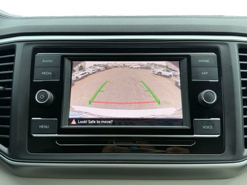 Used 2023 Volkswagen Atlas SE AWD/4WD image 15