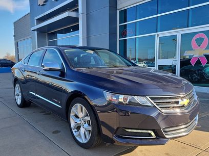 Used 2019 Chevrolet Impala Premier