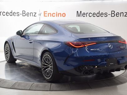 New 2025 Mercedes-Benz CLE 53 AMG 4MATIC Coupe