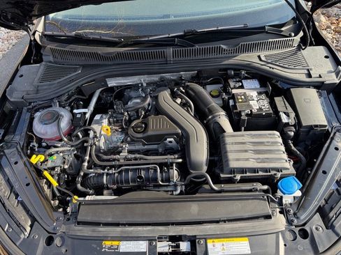 New 2025 Volkswagen Jetta SE image 10