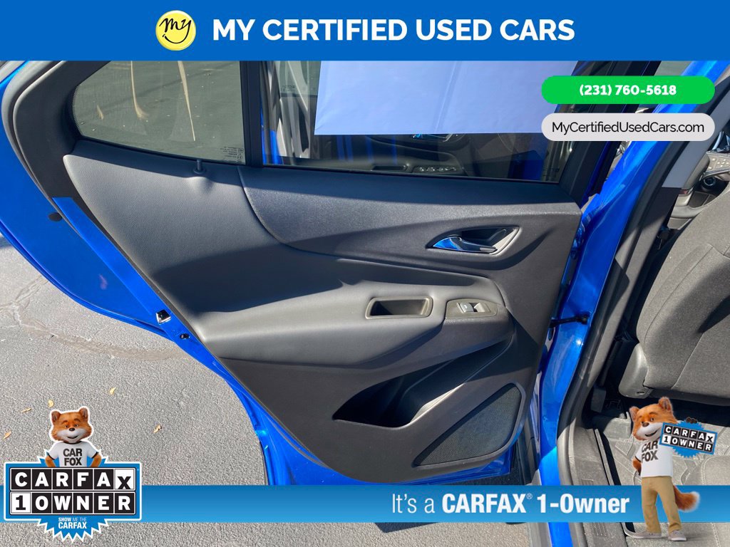 Used 2024 Chevrolet Equinox LT w/ LPO, Floor Liner Package AWD/4WD image 20