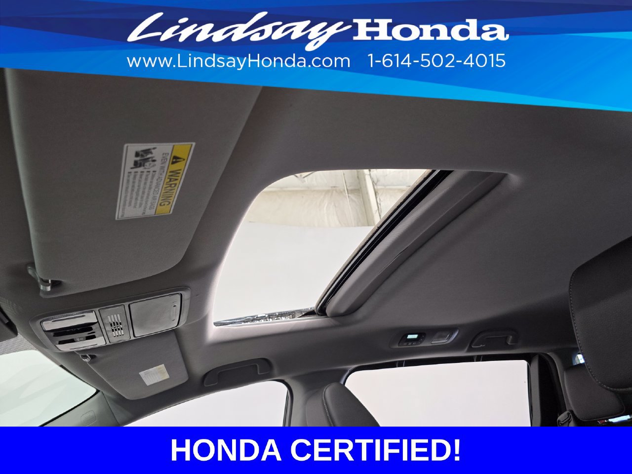 Certified 2024 Honda Odyssey EX-L image 21
