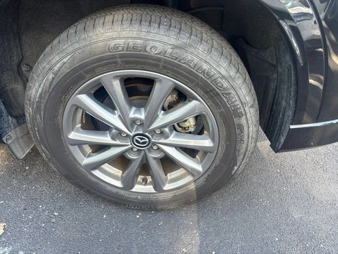 Certified 2025 MAZDA CX-5 AWD 2.5 S w/ Preferred Package image 10