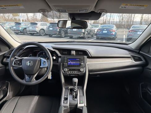 Certified 2020 Honda Civic LX image 11
