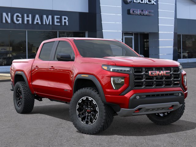 New 2026 GMC Canyon AT4 w/ Technology Plus Package AWD/4WD image 7