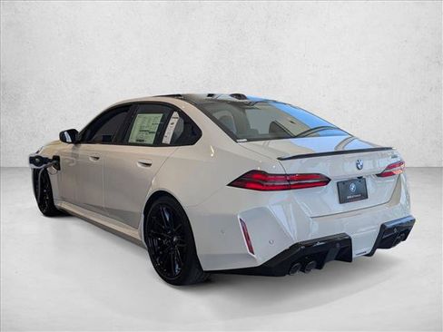 New 2026 BMW M5 w/ Carbon Package AWD/4WD image 8