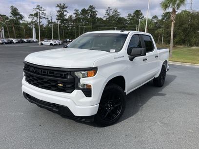 Used 2022 Chevrolet Silverado 1500 Custom