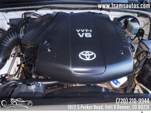 Used 2005 Toyota Tacoma 4x4 Access Cab image 30