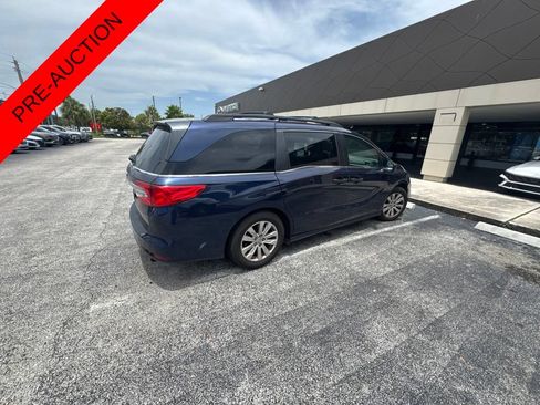 Used 2018 Honda Odyssey LX image 10