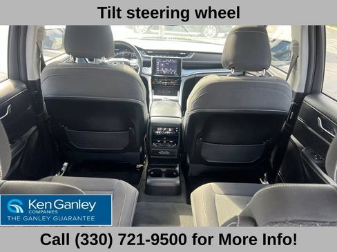 Used 2024 Jeep Grand Cherokee L Laredo AWD/4WD image 50