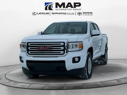 Used 2015 GMC Canyon SLE w/ SLE Convenience Package