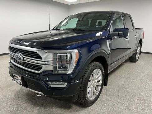 Used 2023 Ford F150 Limited image 4