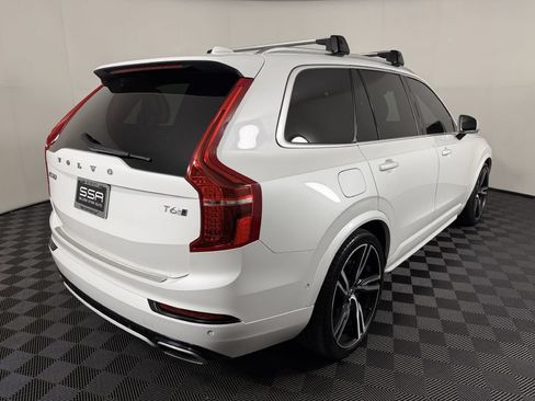 Used 2018 Volvo XC90 T6 R-Design w/ Convenience Package AWD/4WD image 5