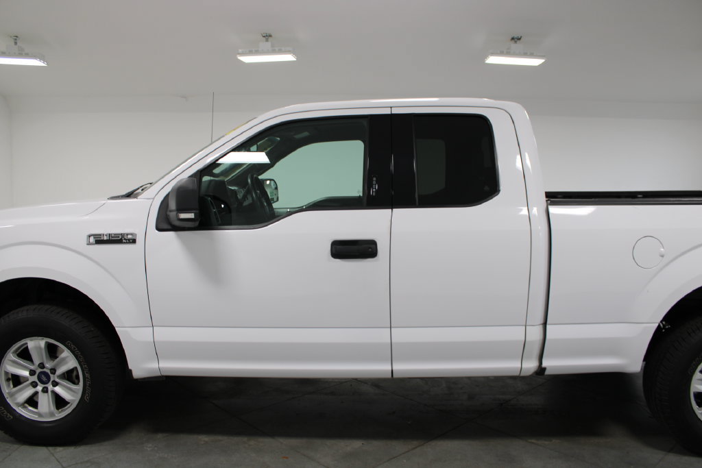Used 2018 Ford F150 XLT w/ Equipment Group 301A Mid AWD/4WD image 6
