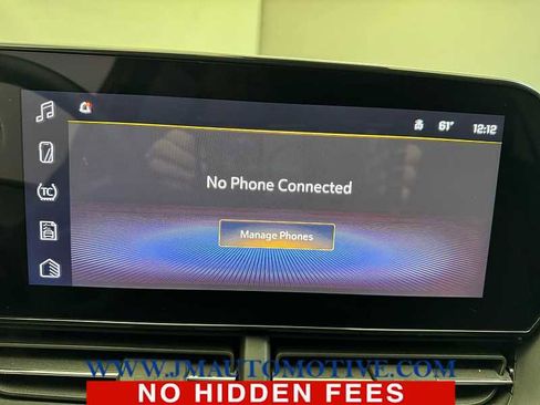 Used 2024 Chevrolet Trax LT w/ Driver Confidence Package image 24