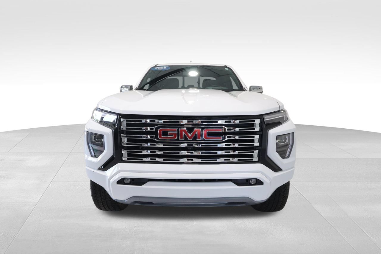 Certified 2026 GMC Canyon Denali AWD/4WD image 7