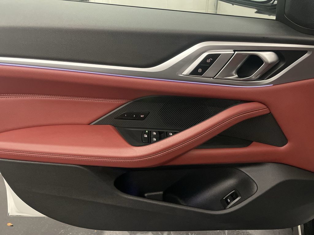 Used 2022 BMW 430i Gran Coupe w/ M Sport Package RWD image 17