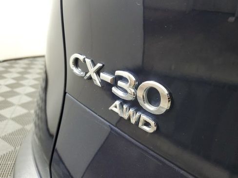 Used 2024 MAZDA CX-30 AWD 2.5 S w/ Select Sport Pkg image 5