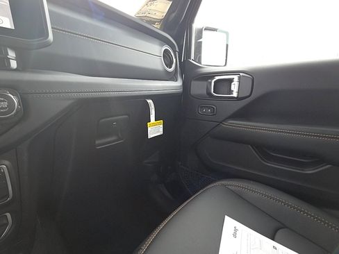 New 2026 Jeep Wrangler Unlimited Sahara image 16