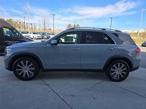 New 2026 Mercedes-Benz GLE 450e 4MATIC image 8